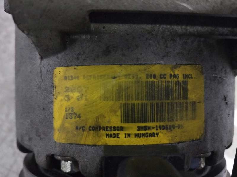 Recambio de compresor aire acondicionado para volvo c30 referencia OEM IAM 3M5H19D629  