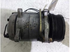 Recambio de compresor aire acondicionado para volvo serie 460 referencia OEM IAM 5060310132 464919 DCW17 2