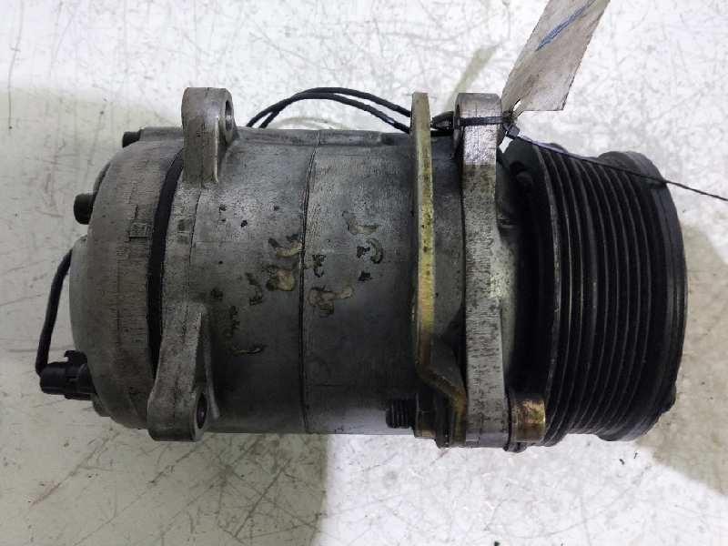Recambio de compresor aire acondicionado para volvo serie 460 referencia OEM IAM 5060310132 464919 DCW17