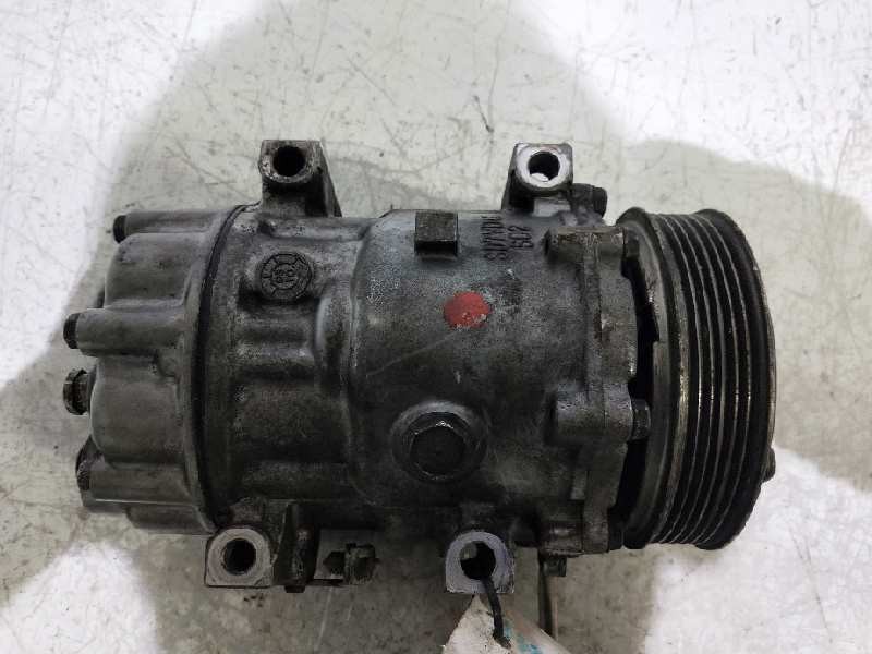 Recambio de compresor aire acondicionado para volvo v50 familiar referencia OEM IAM SD7V161249 1249 19D629HC