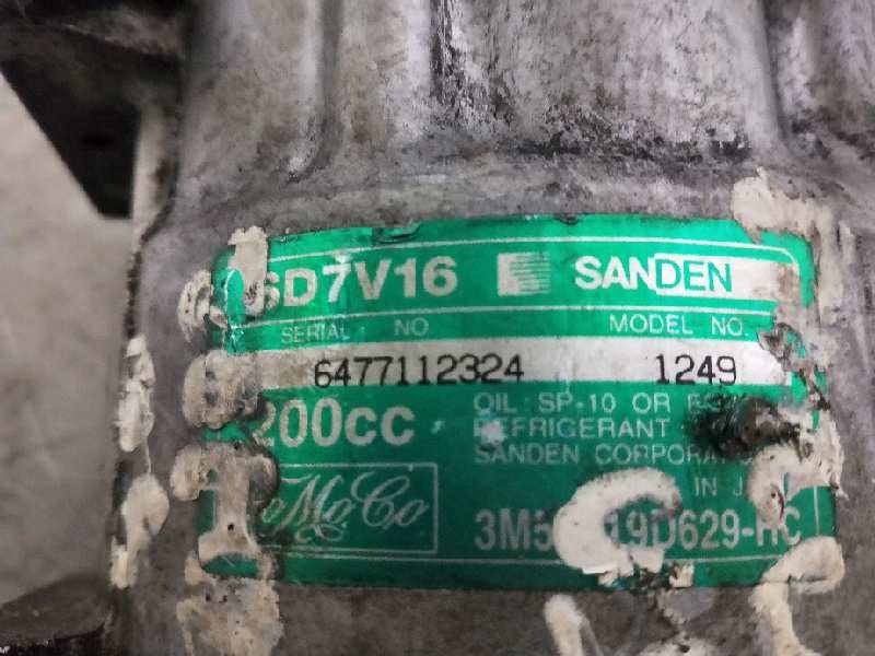 Recambio de compresor aire acondicionado para volvo v50 familiar referencia OEM IAM SD7V161249 1249 19D629HC