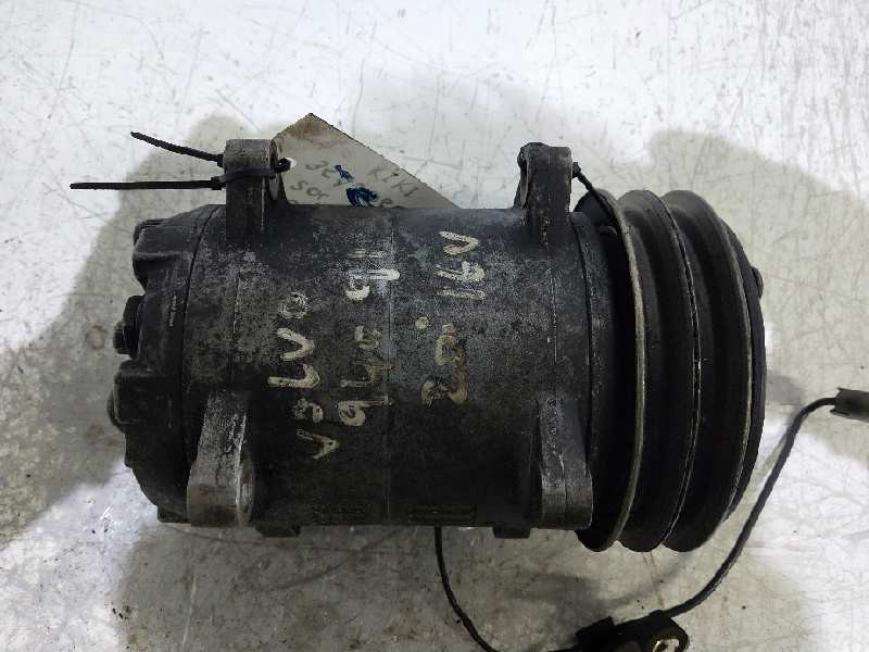 Recambio de compresor aire acondicionado para volvo serie 940 berlina/familiar referencia OEM IAM 3513066 DKS15BH 