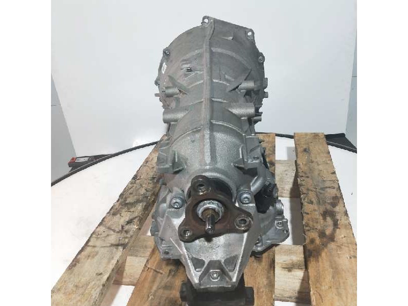 Recambio de caja cambios para bmw serie 5 lim. (f10) 520d referencia OEM IAM GA8HP45Z 014094 1090014094 0709009