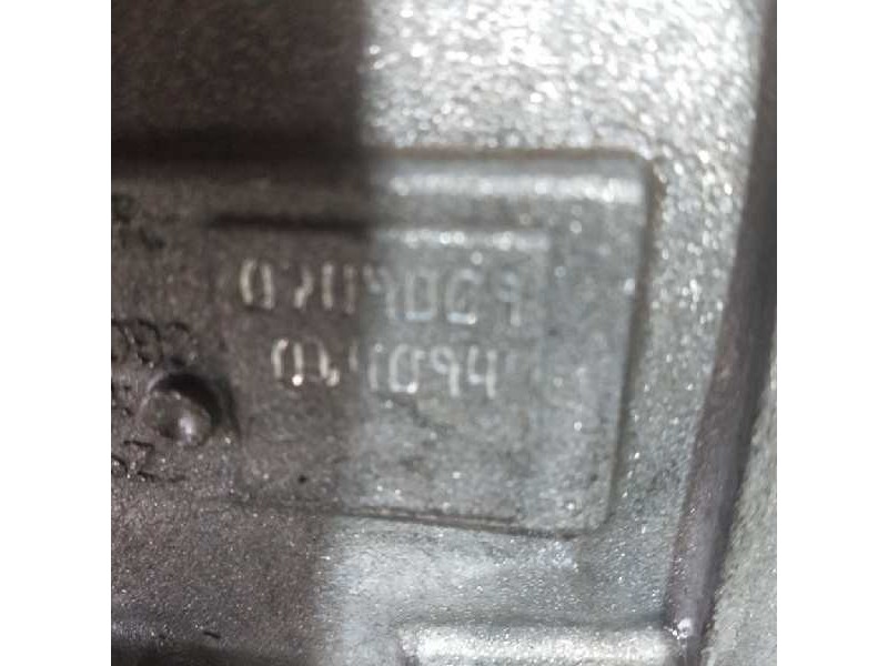 Recambio de caja cambios para bmw serie 5 lim. (f10) 520d referencia OEM IAM GA8HP45Z 014094 1090014094 0709009