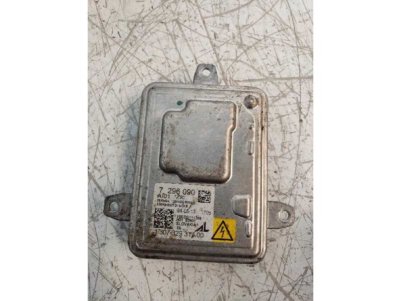 Recambio de centralita faros xenon para bmw serie 5 lim. (f10) 520d referencia OEM IAM 7296090 130732931700 63117318327