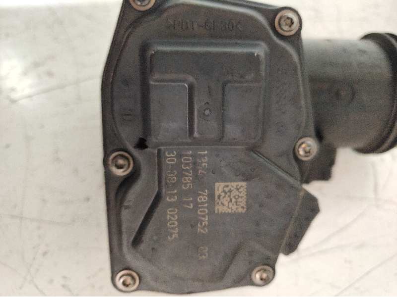 Recambio de caja mariposa para bmw serie 5 lim. (f10) 520d referencia OEM IAM 10378517 13547810752 