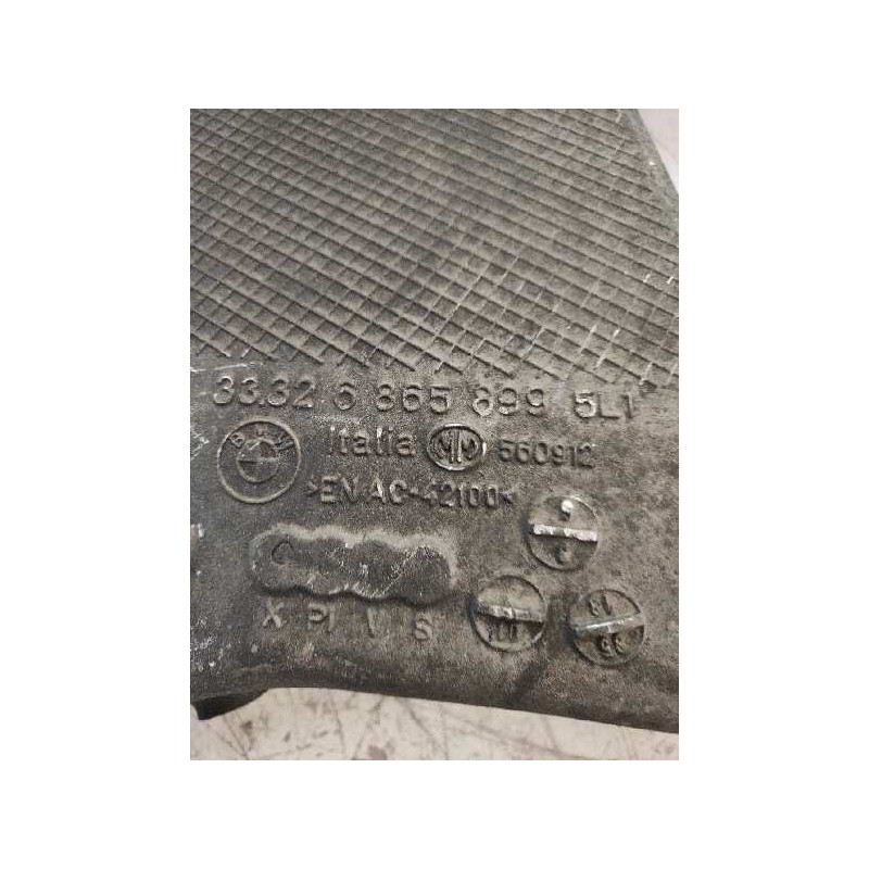 Recambio de brazo suspension inferior trasero izquierdo para bmw serie 5 lim. (f10) 520d referencia OEM IAM 3332685899 5L1 33326