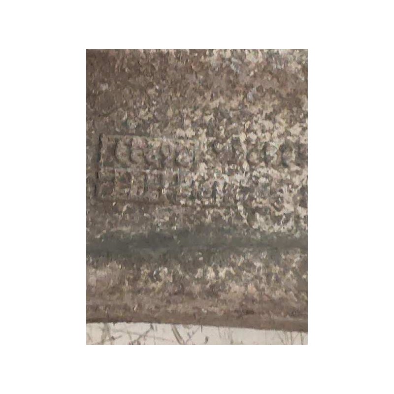 Recambio de brazo suspension inferior delantero izquierdo para bmw serie 5 lim. (f10) 520d referencia OEM IAM 6082T636233  31126