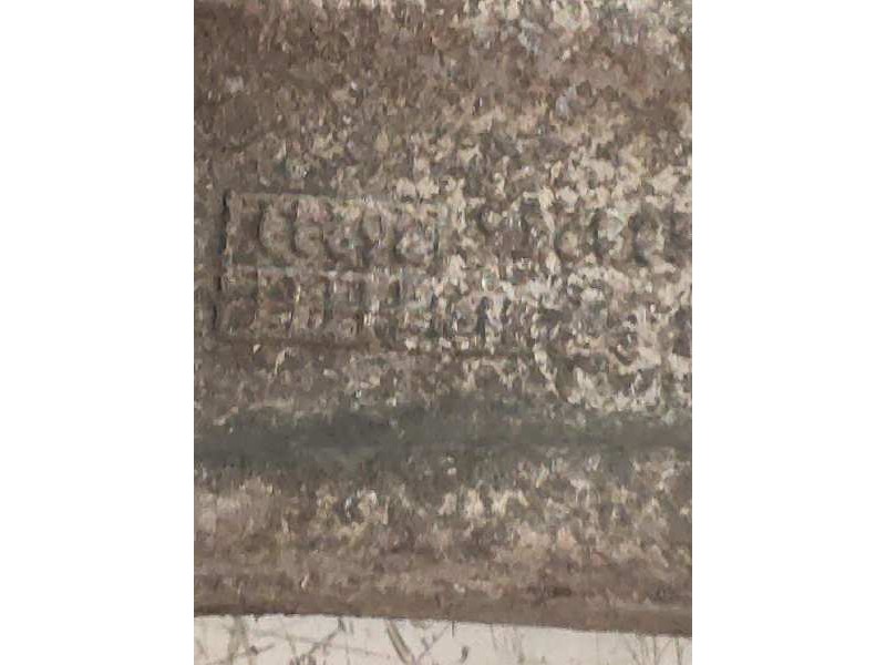 Recambio de brazo suspension inferior delantero izquierdo para bmw serie 5 lim. (f10) 520d referencia OEM IAM 6082T636233  31126