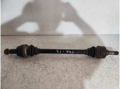 Recambio de transmision trasera izquierda para bmw serie 5 lim. (f10) 520d referencia OEM IAM 75810274AI03 3524351 33207581021