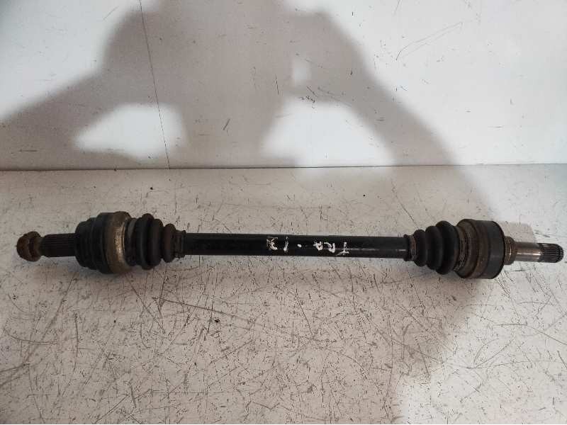 Recambio de transmision trasera izquierda para bmw serie 5 lim. (f10) 520d referencia OEM IAM 75810274AI03 3524351 33207581021