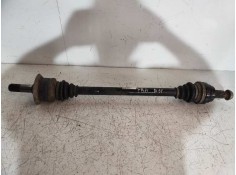 Recambio de transmision trasera derecha para bmw serie 5 lim. (f10) 520d referencia OEM IAM 7581027AI03 3524351 33207581022