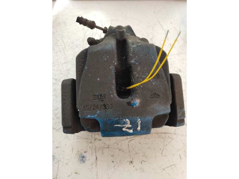 Recambio de pinza freno delantera izquierda para bmw serie 5 lim. (f10) 520d referencia OEM IAM 246R3 170R646 34116786817
