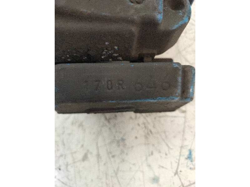 Recambio de pinza freno delantera izquierda para bmw serie 5 lim. (f10) 520d referencia OEM IAM 246R3 170R646 34116786817