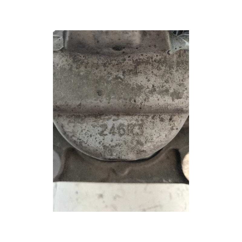 Recambio de pinza freno delantera izquierda para bmw serie 5 lim. (f10) 520d referencia OEM IAM 246R3 170R646 34116786817