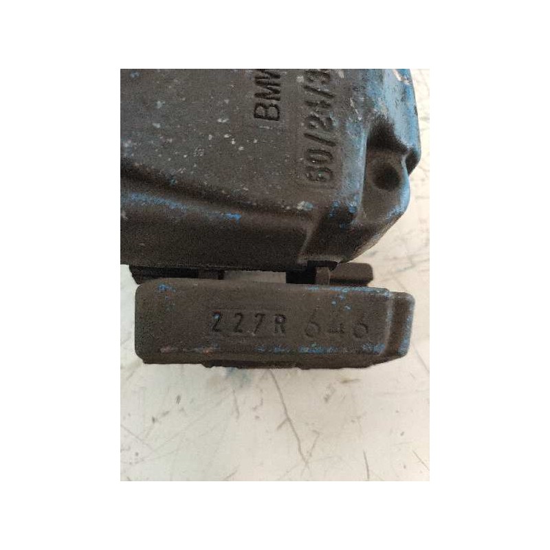 Recambio de pinza freno delantera derecha para bmw serie 5 lim. (f10) 520d referencia OEM IAM R3246 227R646 34116786818