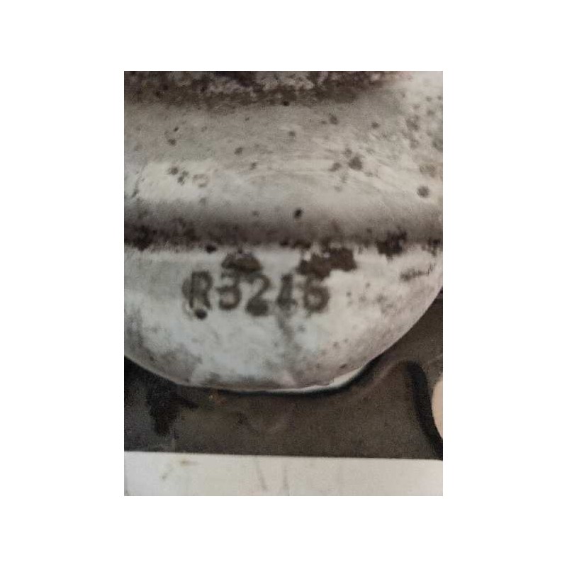 Recambio de pinza freno delantera derecha para bmw serie 5 lim. (f10) 520d referencia OEM IAM R3246 227R646 34116786818