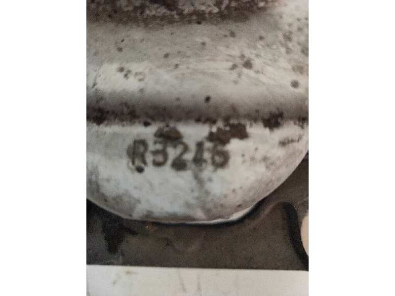 Recambio de pinza freno delantera derecha para bmw serie 5 lim. (f10) 520d referencia OEM IAM R3246 227R646 34116786818