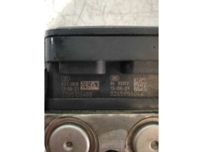 Recambio de abs para bmw serie 5 lim. (f10) 520d referencia OEM IAM 0265269587 22655106488 0265956044 3451685684101 34526886189
