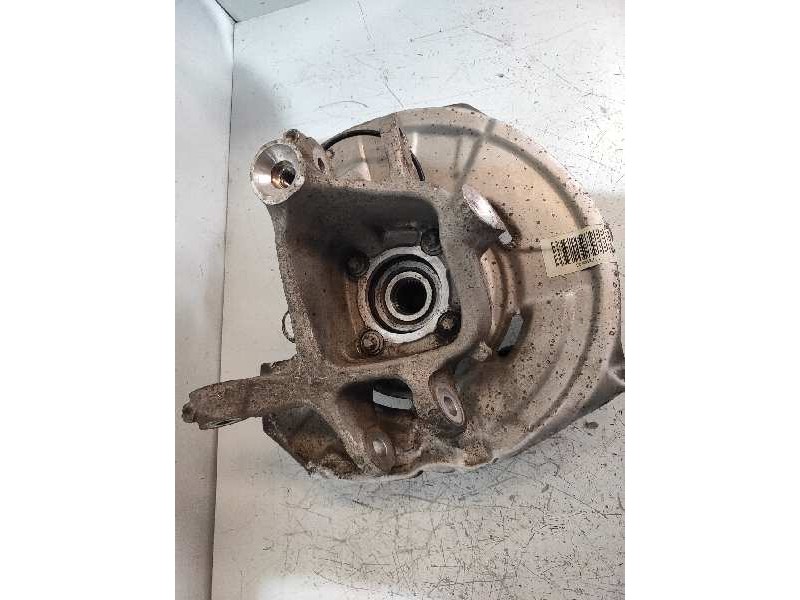 Recambio de mangueta trasera izquierda para bmw serie 5 lim. (f10) 520d referencia OEM IAM 33326793769  