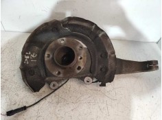 Recambio de mangueta delantera izquierda para bmw serie 5 lim. (f10) 520d referencia OEM IAM 31216775769  