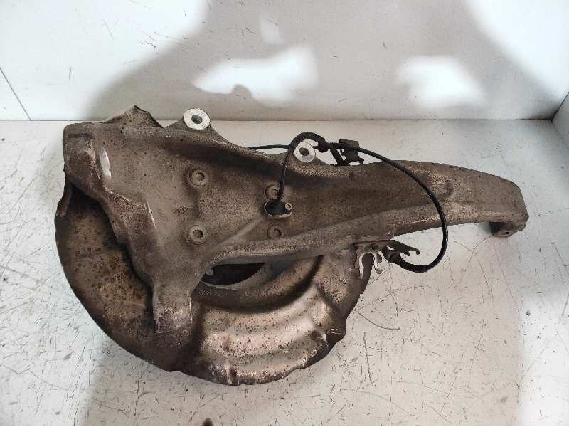 Recambio de mangueta delantera izquierda para bmw serie 5 lim. (f10) 520d referencia OEM IAM 31216775769  