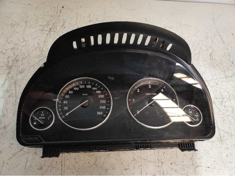 Recambio de cuadro instrumentos para bmw serie 5 lim. (f10) 520d referencia OEM IAM 1829027B 17649411 IK933989501 62106993485 26