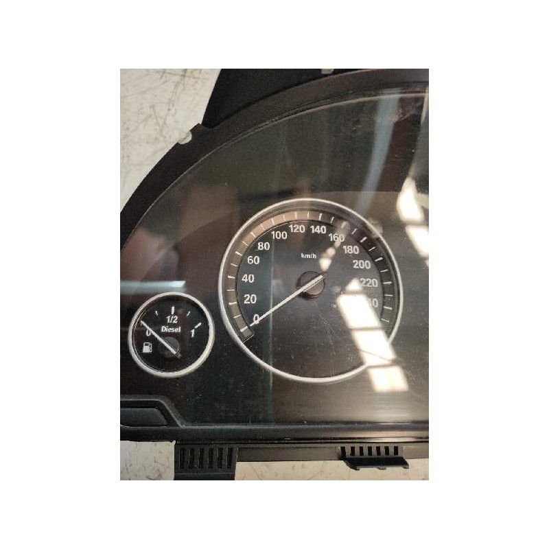Recambio de cuadro instrumentos para bmw serie 5 lim. (f10) 520d referencia OEM IAM 1829027B 17649411 IK933989501 62106993485 26