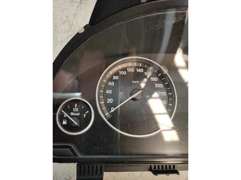 Recambio de cuadro instrumentos para bmw serie 5 lim. (f10) 520d referencia OEM IAM 1829027B 17649411 IK933989501 62106993485 26