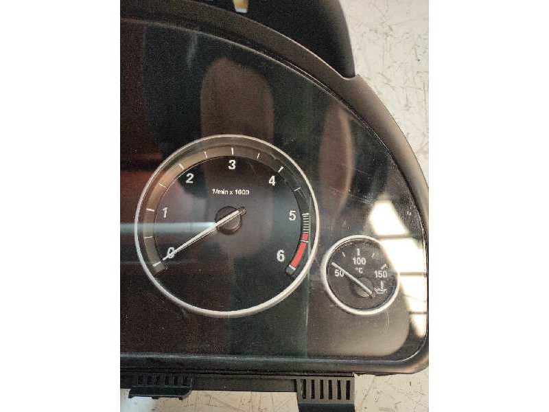 Recambio de cuadro instrumentos para bmw serie 5 lim. (f10) 520d referencia OEM IAM 1829027B 17649411 IK933989501 62106993485 26