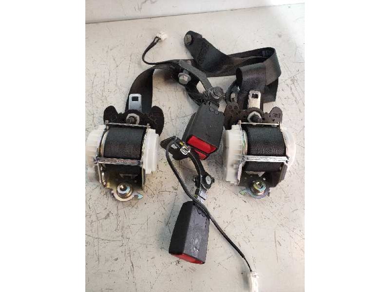 Recambio de cinturon seguridad trasero para peugeot 308 sw style referencia OEM IAM 96777232XX 96777230XX 
