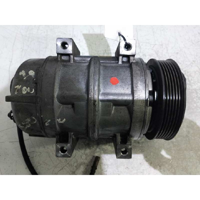 Recambio de compresor aire acondicionado para volvo s80 berlina 2.4 (125kw) referencia OEM IAM 5060118203 8708581 9160103 DKS17C