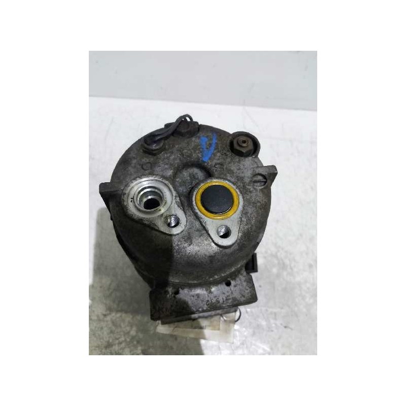 Recambio de compresor aire acondicionado para volvo s60 berlina 2.4 cat referencia OEM IAM 5060118206 8206 9171996 DKS17CH