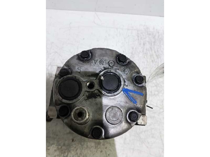 Recambio de compresor aire acondicionado para volvo s40 berlina 1.9 turbodiesel referencia OEM IAM SD7V191142 1142 7700872159