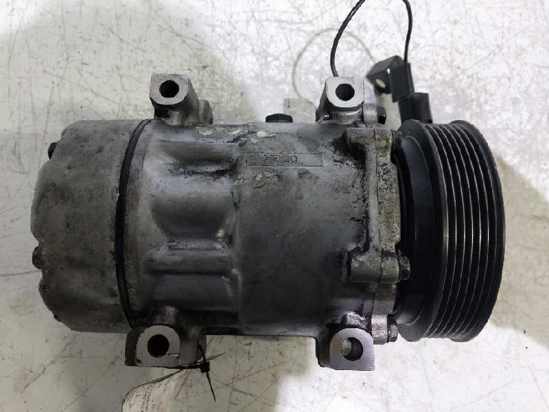 Recambio de compresor aire acondicionado para volvo s40 berlina 1.9 turbodiesel referencia OEM IAM SD7V191142 1142 7700872159