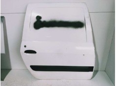 Recambio de puerta trasera derecha para dacia logan express ambiance referencia OEM IAM  6P LAT CIEGA