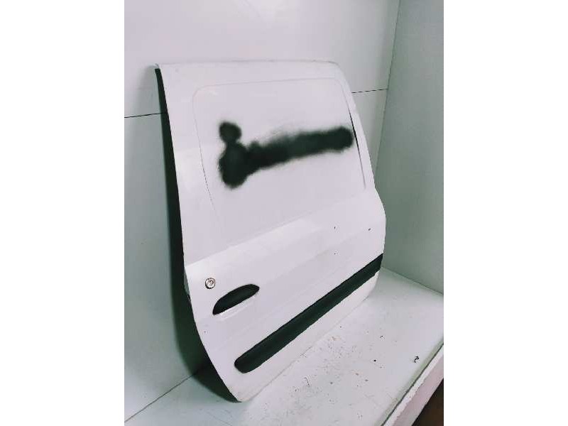 Recambio de puerta trasera derecha para dacia logan express ambiance referencia OEM IAM  6P LAT CIEGA