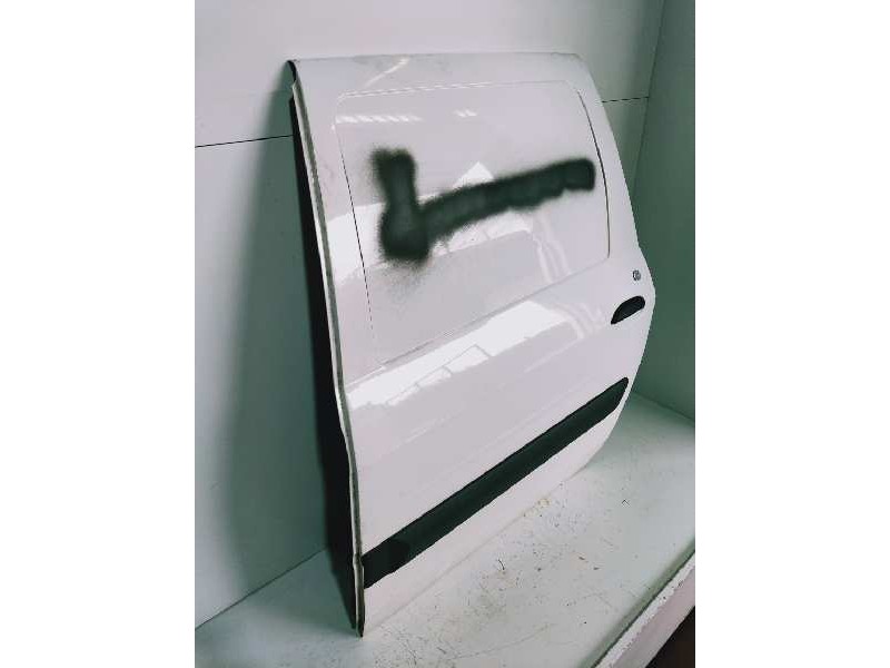 Recambio de puerta trasera izquierda para dacia logan express ambiance referencia OEM IAM  6P LAT CIEGA