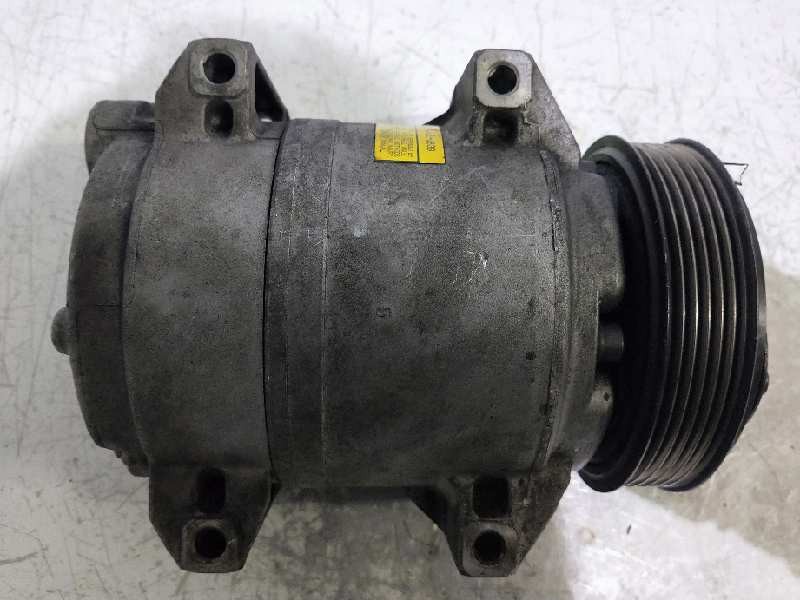 Recambio de compresor aire acondicionado para volvo s60 berlina referencia OEM IAM 5060119732 8708581 8684287 DKS17D