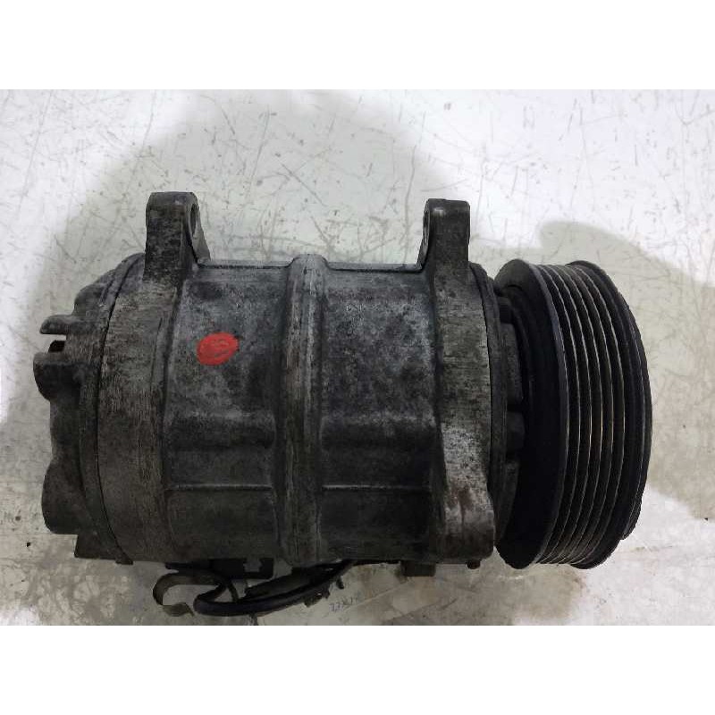 Recambio de compresor aire acondicionado para volvo s70 berlina 2.5 turbodiesel referencia OEM IAM 5060116744 8708581 9171345 DK