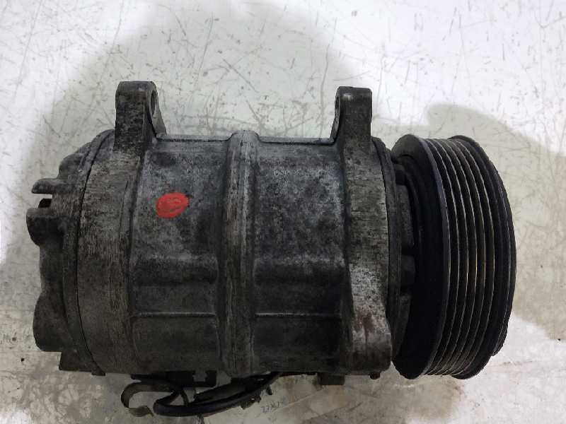Recambio de compresor aire acondicionado para volvo s70 berlina 2.5 turbodiesel referencia OEM IAM 5060116744 8708581 9171345 DK
