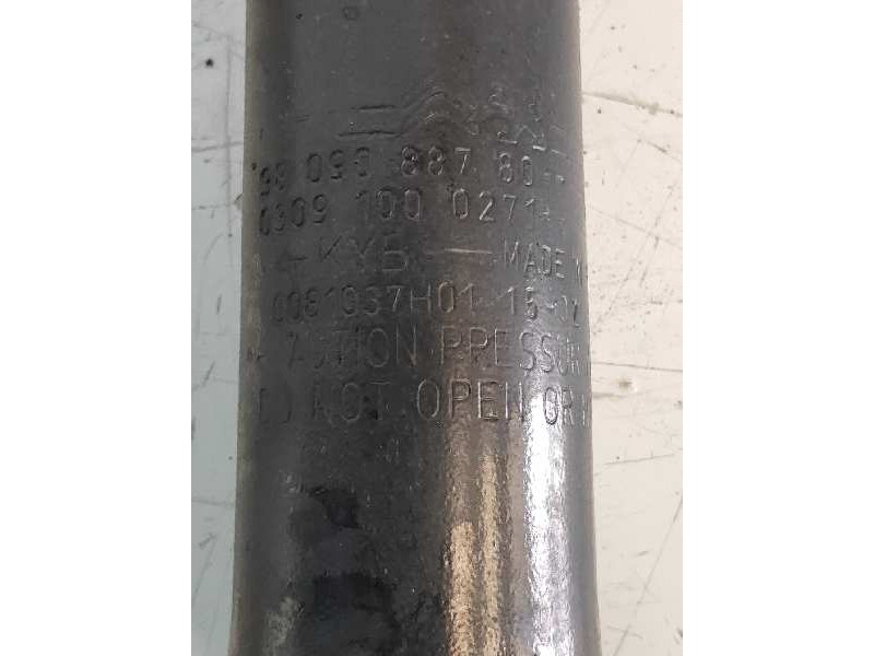 Recambio de amortiguador trasero derecho para peugeot 308 sw style referencia OEM IAM 9809088780  