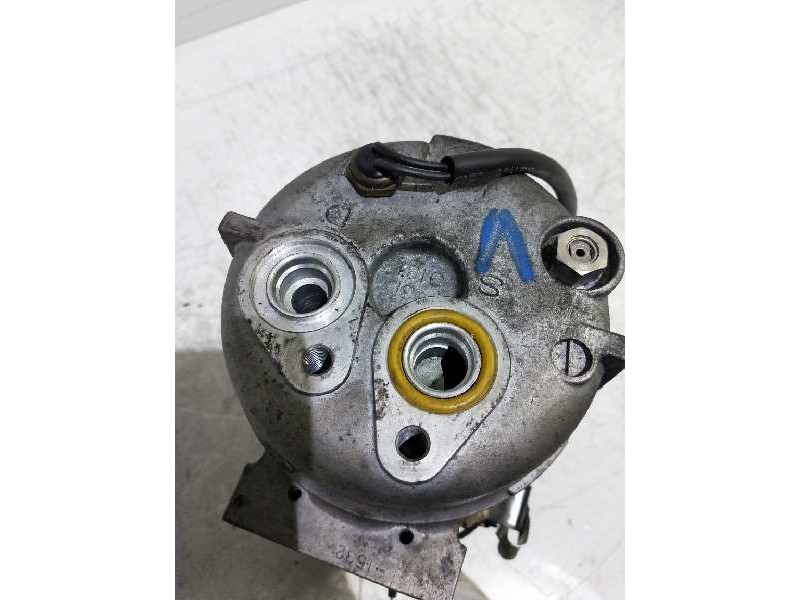 Recambio de compresor aire acondicionado para volvo s80 berlina referencia OEM IAM 5060118207 8708581 DKS17CH 8084286 Recambio de compresor aire acondicionado para volvo s80 berlina referencia OEM IAM 5060118207 8708581 DKS17CH 8084286