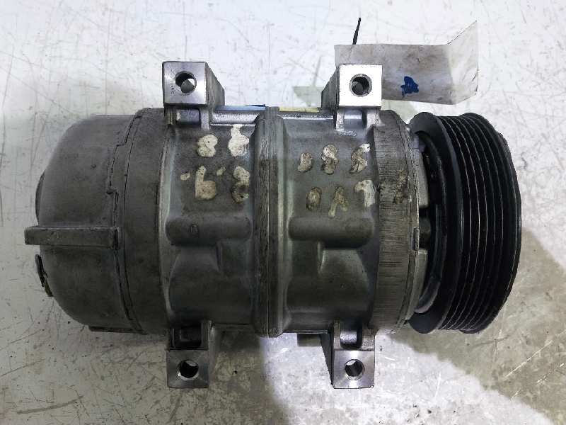 Recambio de compresor aire acondicionado para volvo s60 berlina referencia OEM IAM 9166103 8708581 DKS17CH