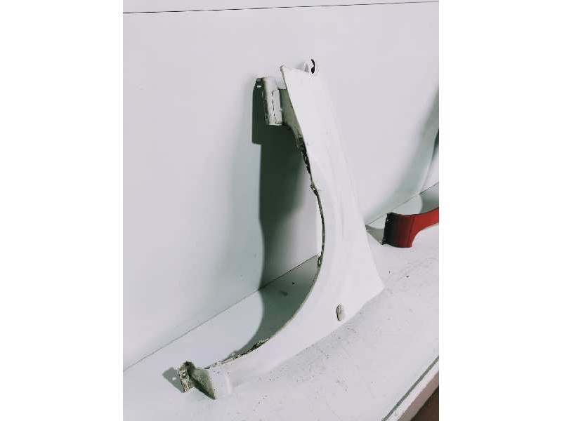 Recambio de aleta delantera izquierda para dacia logan express ambiance referencia OEM IAM   