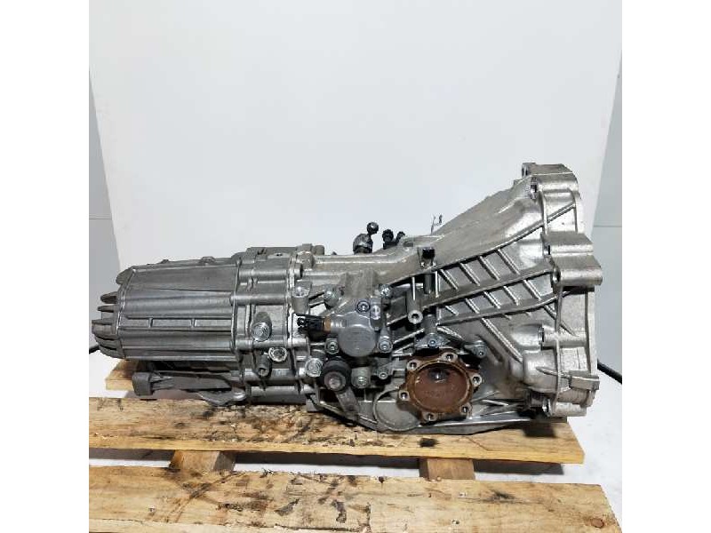 Recambio de caja cambios para seat exeo st (3r5)(2009>) sport referencia OEM IAM MPA 00421 1410031 