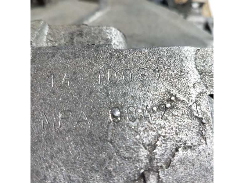 Recambio de caja cambios para seat exeo st (3r5)(2009>) sport referencia OEM IAM MPA 00421 1410031 