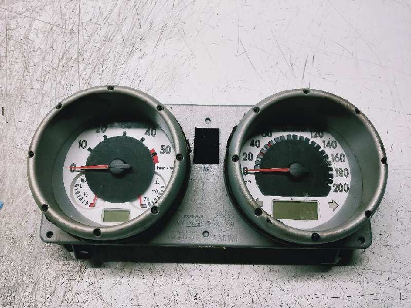 Recambio de cuadro instrumentos para volkswagen lupo (6x1/6e1) 1.7 sdi referencia OEM IAM 0263603341 6X0919860A 