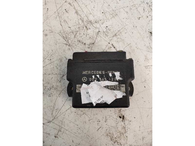 Recambio de caja precalentamiento para mercedes mb serie:100 d caja abierta (w631) 2.4 diesel referencia OEM IAM 002545423  