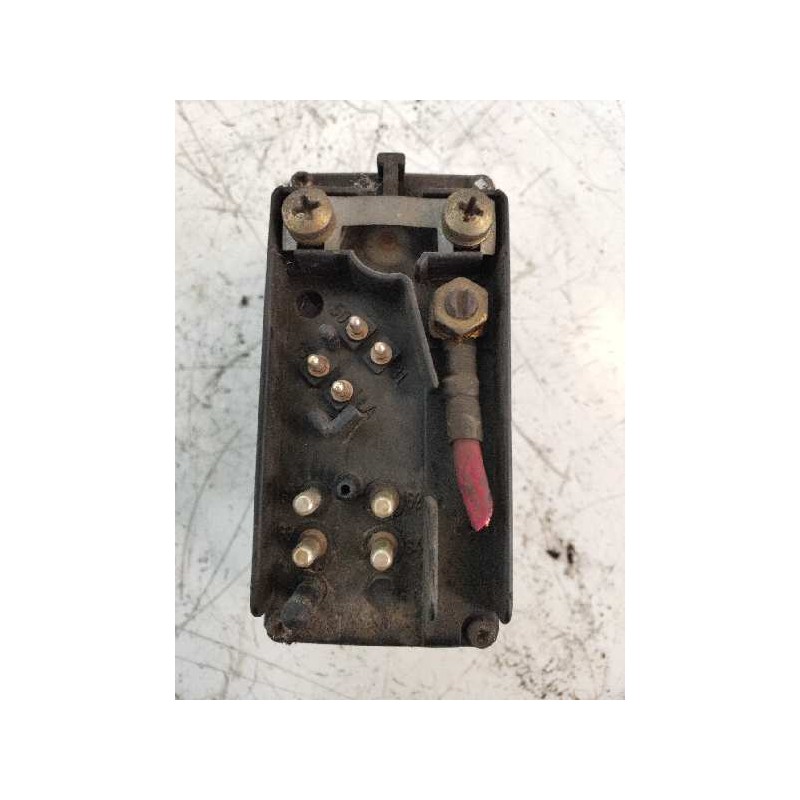 Recambio de caja precalentamiento para mercedes mb serie:100 d caja abierta (w631) 2.4 diesel referencia OEM IAM 002545423  